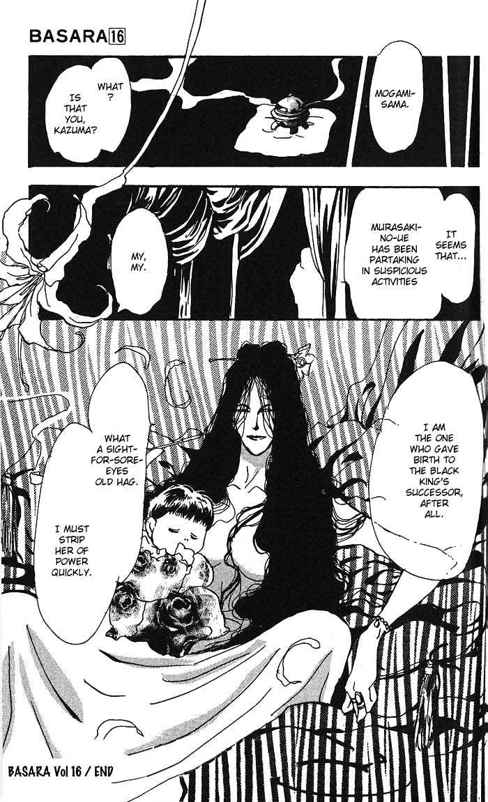 Basara Vol.16 Chapter 61 page 35 - Vol.16 Chapter 61 : Amber Ch6 - Mother