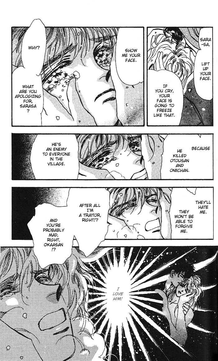 Basara Vol.16 Chapter 61 page 7 - Vol.16 Chapter 61 : Amber Ch6 - Mother