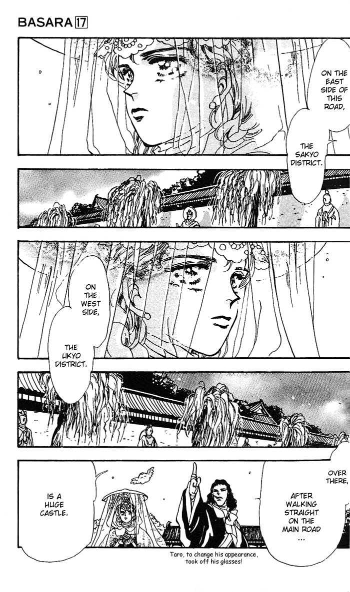Basara Chapter 17.62 page 10 - Vol.17 Chapter 62 : Gold Ch1 - Emperor's capital
