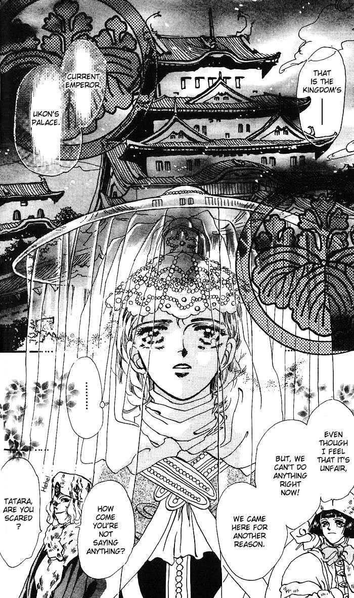 Basara Chapter 17.62 page 11 - Vol.17 Chapter 62 : Gold Ch1 - Emperor's capital