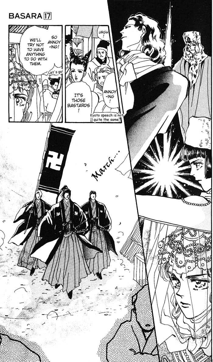 Basara Chapter 17.62 page 16 - Vol.17 Chapter 62 : Gold Ch1 - Emperor's capital