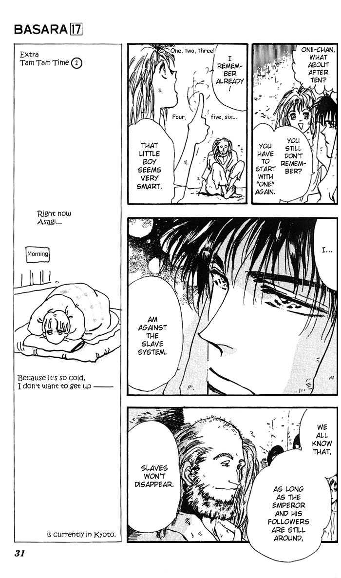 Basara Chapter 17.62 page 30 - Vol.17 Chapter 62 : Gold Ch1 - Emperor's capital
