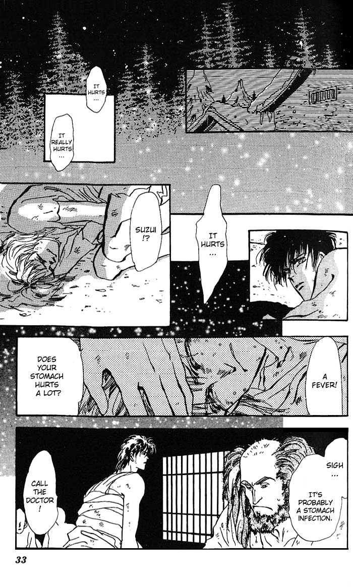 Basara Chapter 17.62 page 32 - Vol.17 Chapter 62 : Gold Ch1 - Emperor's capital
