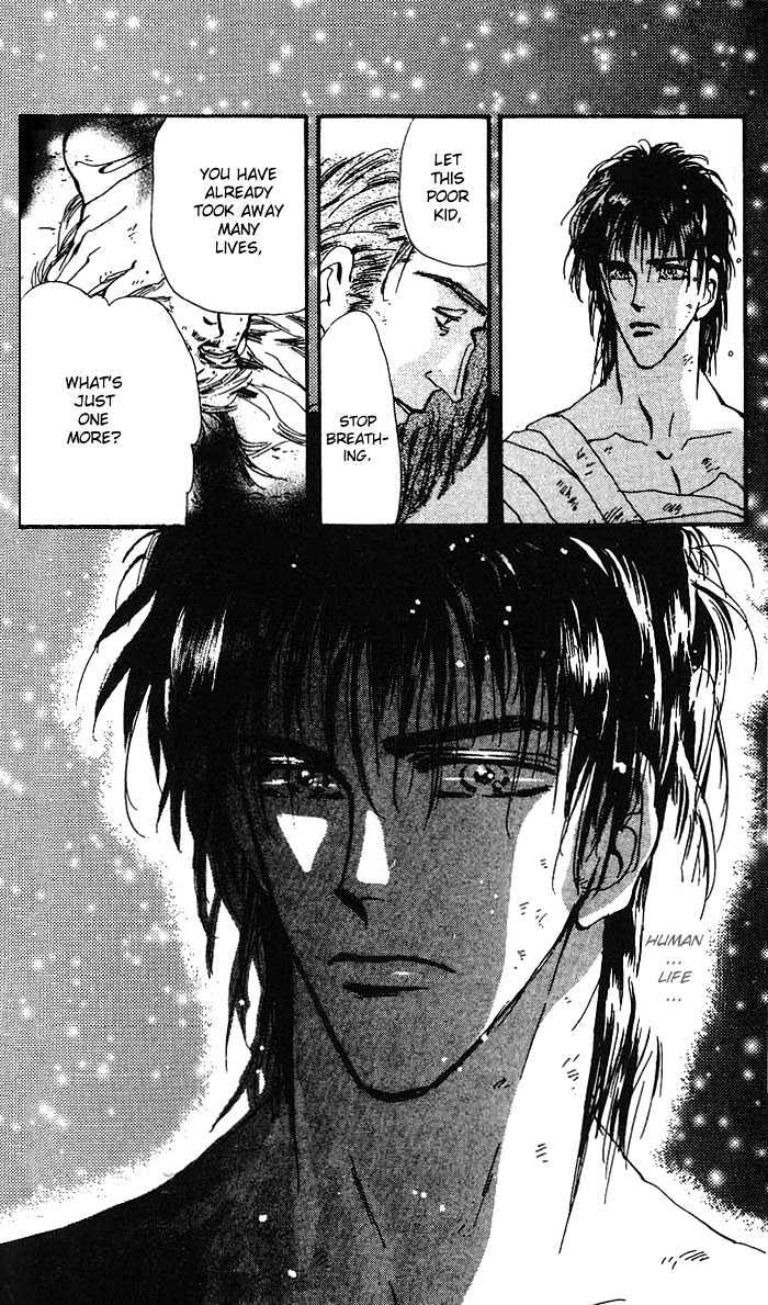 Basara Chapter 17.62 page 37 - Vol.17 Chapter 62 : Gold Ch1 - Emperor's capital