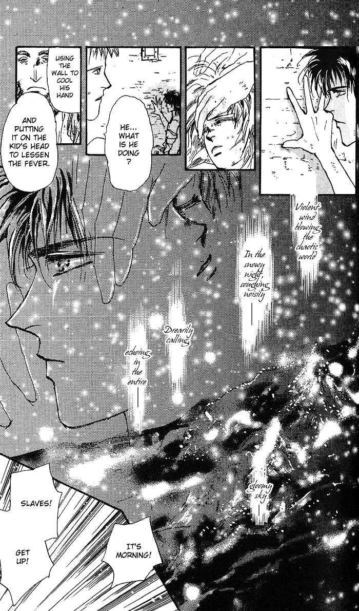 Basara Chapter 17.62 page 40 - Vol.17 Chapter 62 : Gold Ch1 - Emperor's capital