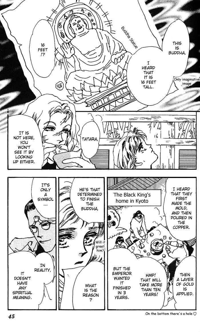 Basara Chapter 17.62 page 44 - Vol.17 Chapter 62 : Gold Ch1 - Emperor's capital