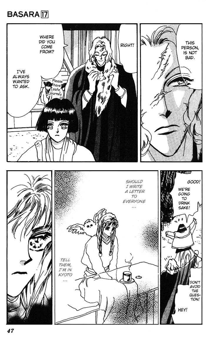 Basara Chapter 17.62 page 46 - Vol.17 Chapter 62 : Gold Ch1 - Emperor's capital