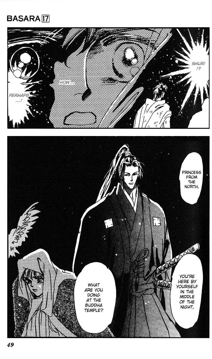 Basara Chapter 17.62 page 48 - Vol.17 Chapter 62 : Gold Ch1 - Emperor's capital