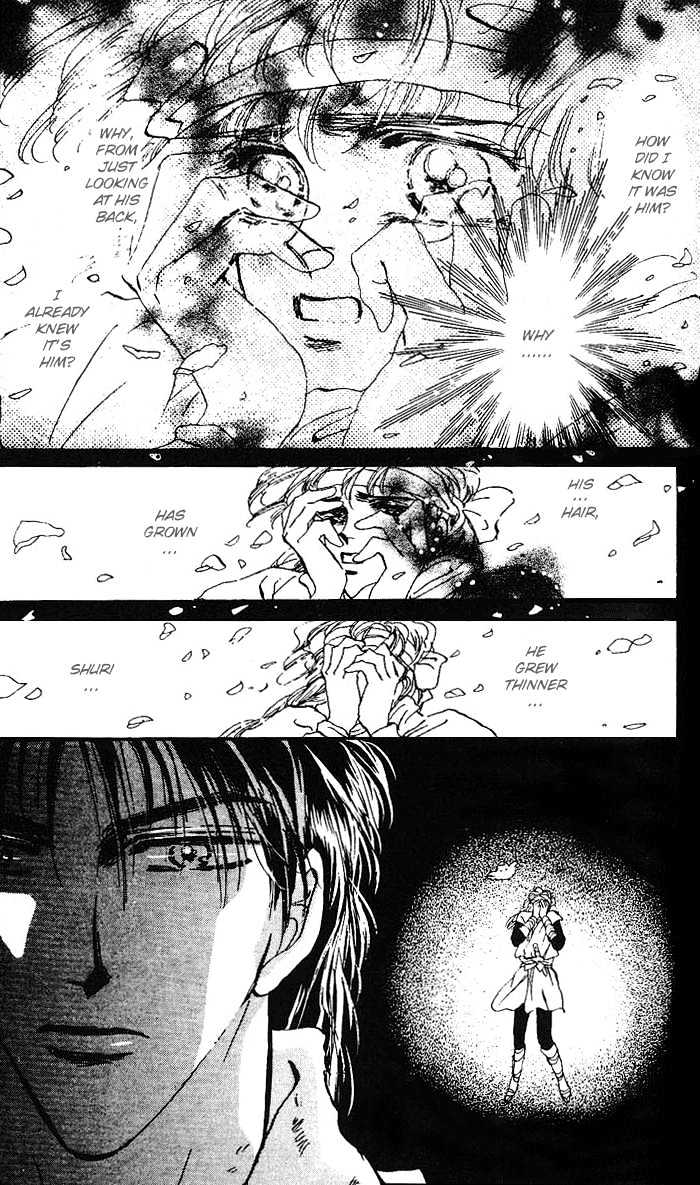 Basara Vol.17 Chapter 63 page 18 - Vol.17 Chapter 63 : Gold Ch2 - Awaken