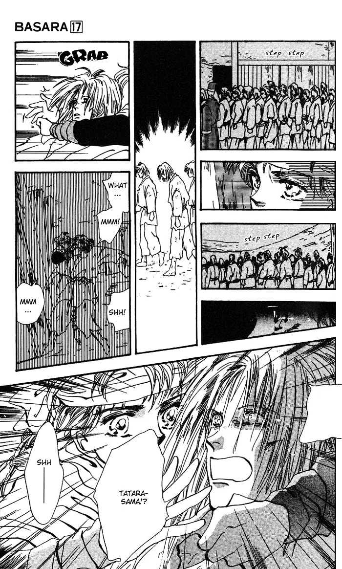 Basara Vol.17 Chapter 63 page 20 - Vol.17 Chapter 63 : Gold Ch2 - Awaken