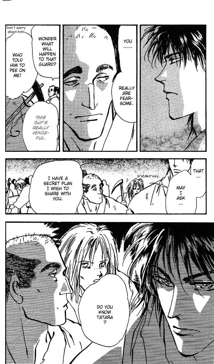 Basara Vol.17 Chapter 63 page 27 - Vol.17 Chapter 63 : Gold Ch2 - Awaken