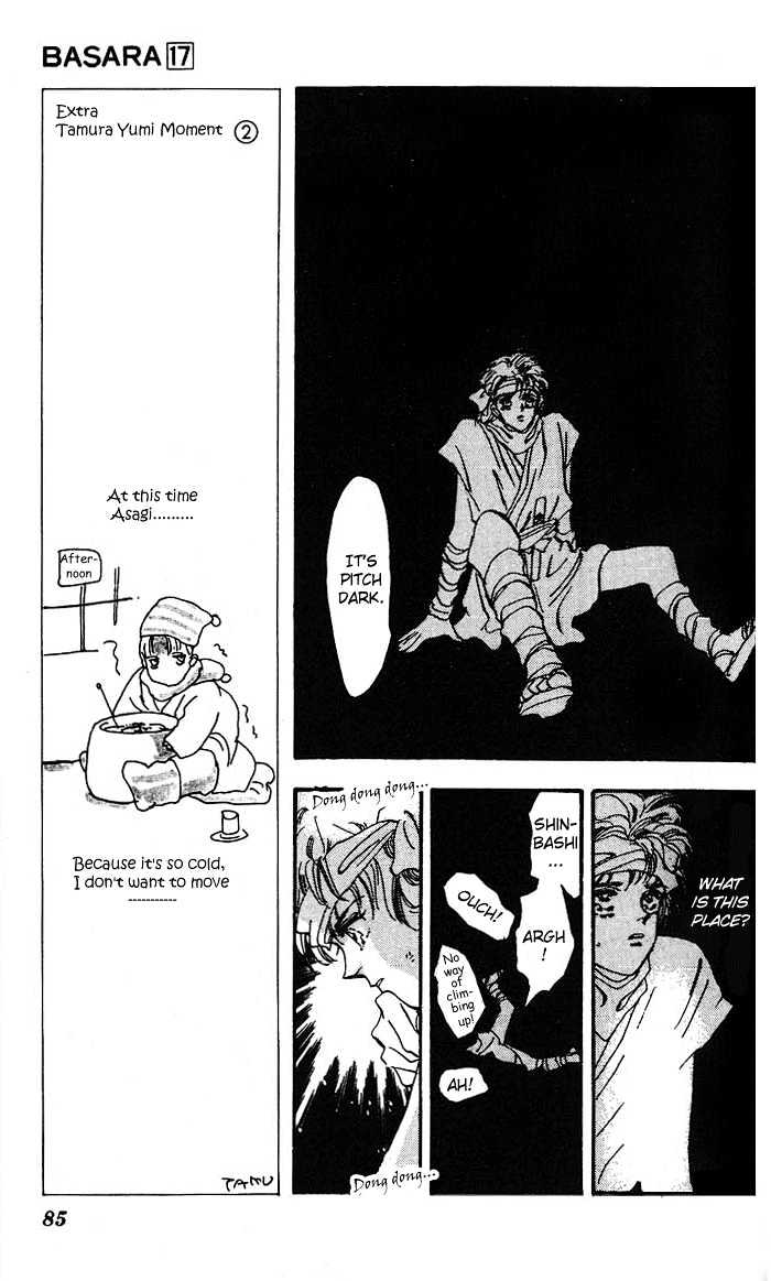 Basara Vol.17 Chapter 63 page 34 - Vol.17 Chapter 63 : Gold Ch2 - Awaken