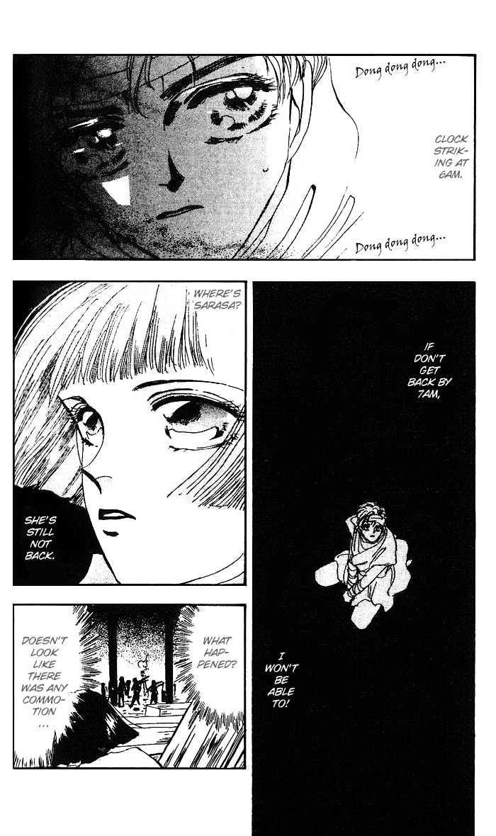 Basara Vol.17 Chapter 63 page 35 - Vol.17 Chapter 63 : Gold Ch2 - Awaken