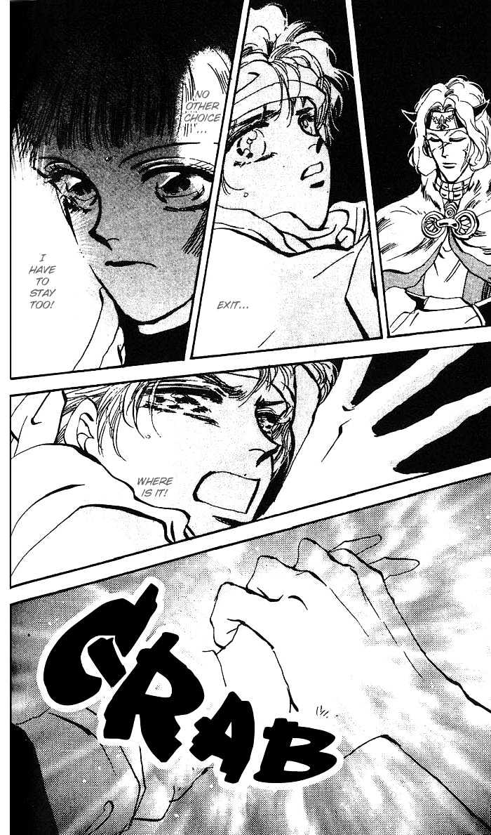 Basara Vol.17 Chapter 63 page 39 - Vol.17 Chapter 63 : Gold Ch2 - Awaken