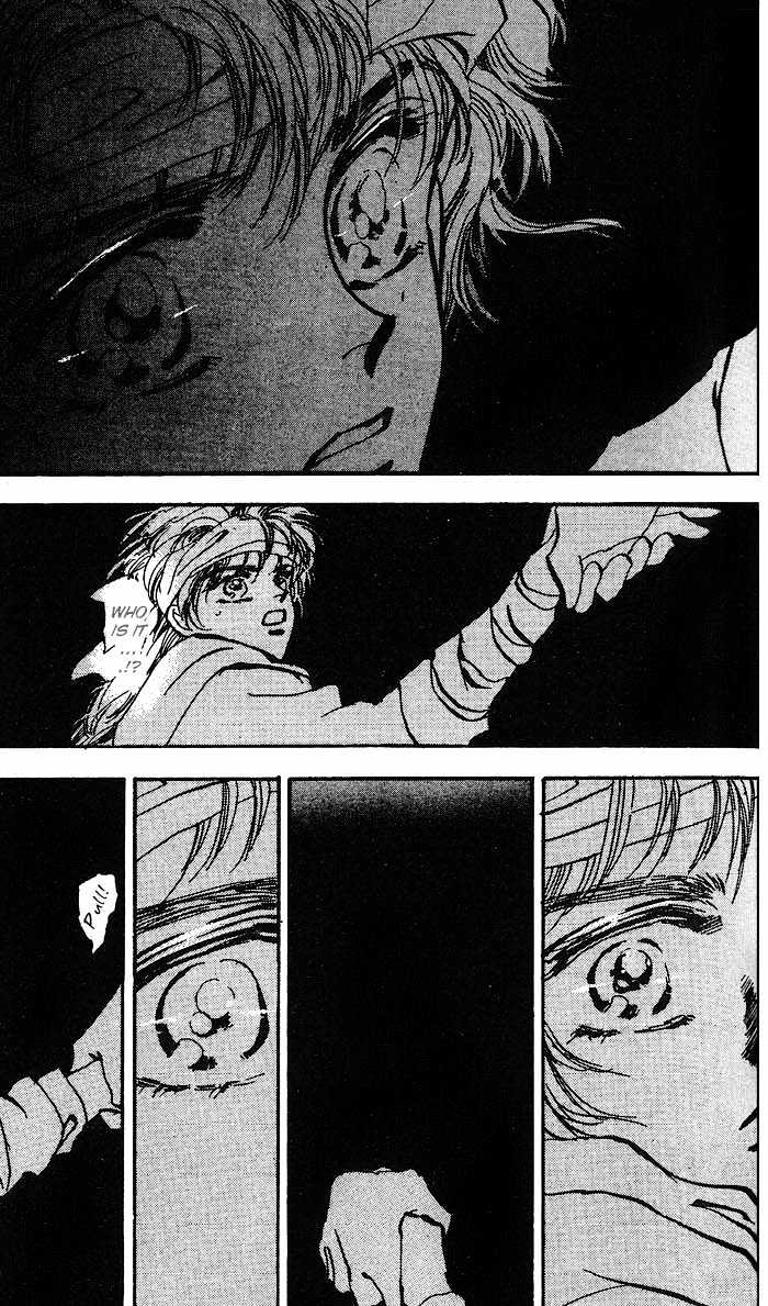 Basara Vol.17 Chapter 63 page 40 - Vol.17 Chapter 63 : Gold Ch2 - Awaken