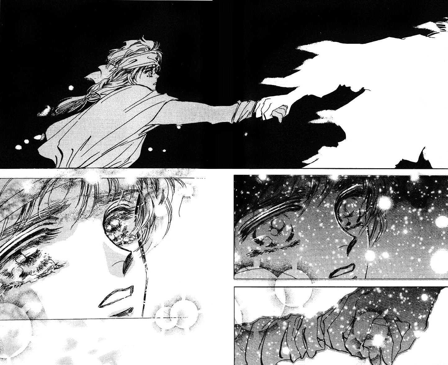 Basara Vol.17 Chapter 63 page 41 - Vol.17 Chapter 63 : Gold Ch2 - Awaken