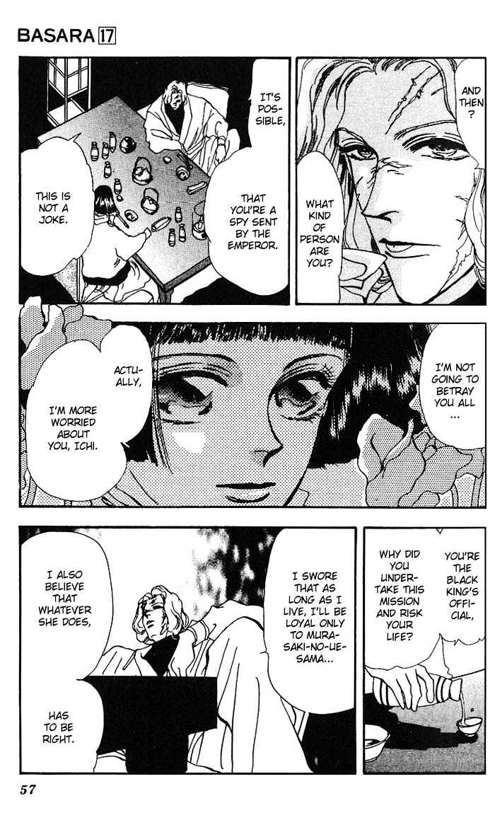 Basara Vol.17 Chapter 63 page 7 - Vol.17 Chapter 63 : Gold Ch2 - Awaken