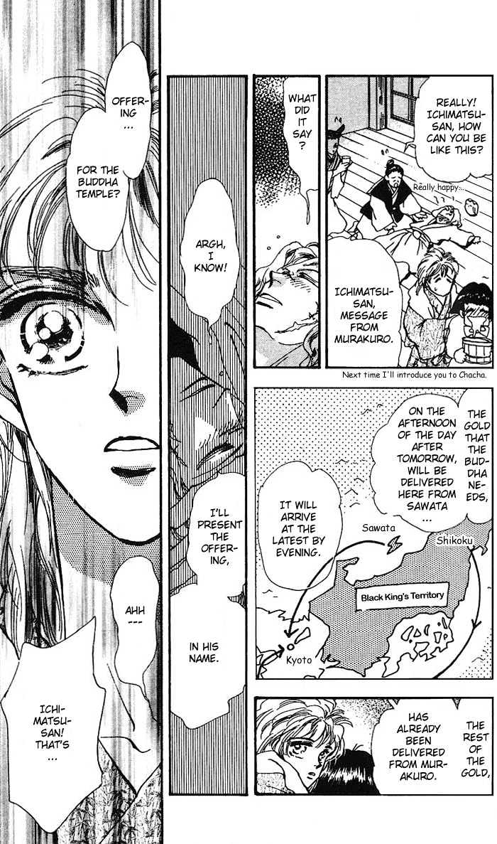 Basara Vol.17 Chapter 63 page 9 - Vol.17 Chapter 63 : Gold Ch2 - Awaken