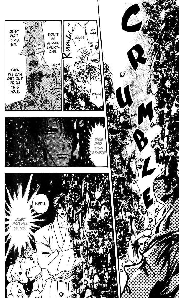 Basara Vol.17 Chapter 64 page 16 - Vol.17 Chapter 64 : Gold Ch3 - Rumble