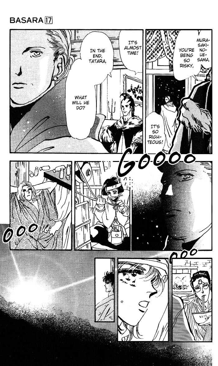 Basara Vol.17 Chapter 64 page 23 - Vol.17 Chapter 64 : Gold Ch3 - Rumble