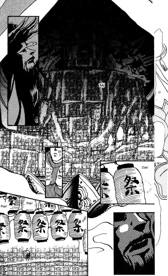Basara Vol.17 Chapter 64 page 31 - Vol.17 Chapter 64 : Gold Ch3 - Rumble