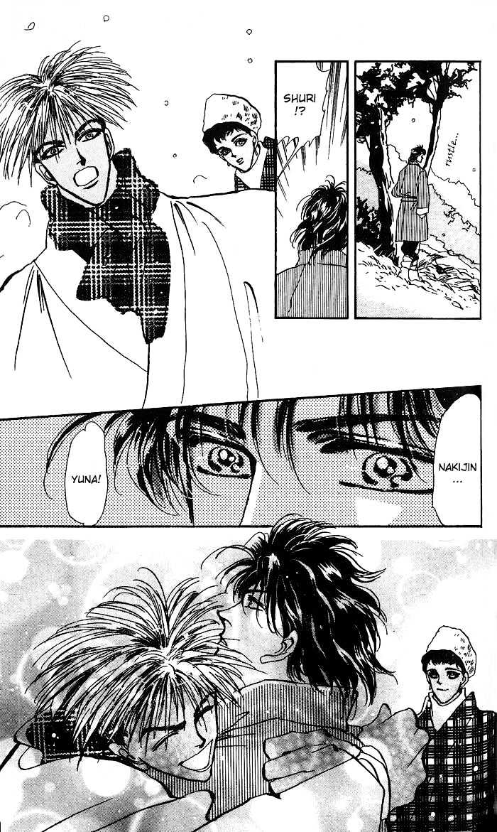 Basara Vol.17 Chapter 64 page 45 - Vol.17 Chapter 64 : Gold Ch3 - Rumble