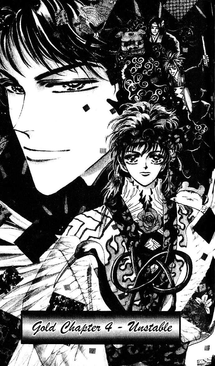 Basara Chapter 17.65 page 1 - Vol.17 Chapter 65 : Gold Ch4 - Unstable