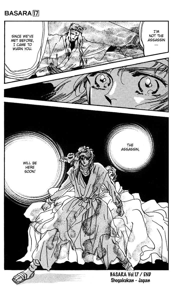 Basara Chapter 17.65 page 40 - Vol.17 Chapter 65 : Gold Ch4 - Unstable