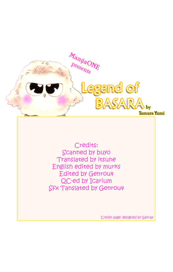 Basara Chapter 17.65 page 45 - Vol.17 Chapter 65 : Gold Ch4 - Unstable