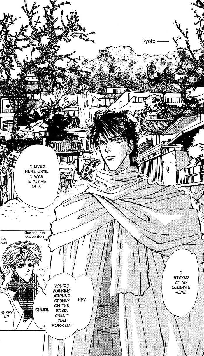 Basara Chapter 18.66 page 12 - Vol.18 Chapter 66 : Gold Ch5 - The Assassin