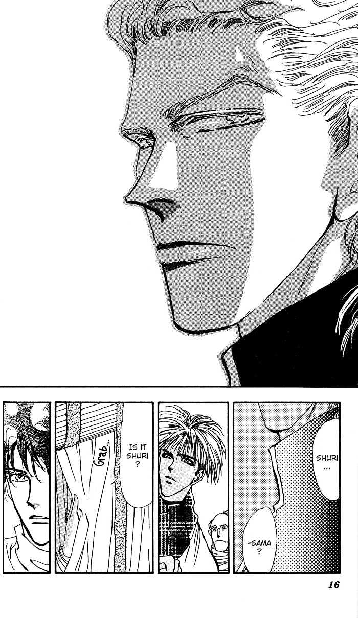 Basara Chapter 18.66 page 16 - Vol.18 Chapter 66 : Gold Ch5 - The Assassin