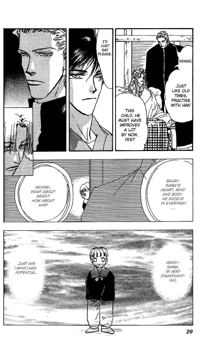 Basara Chapter 18.66 page 20 - Vol.18 Chapter 66 : Gold Ch5 - The Assassin