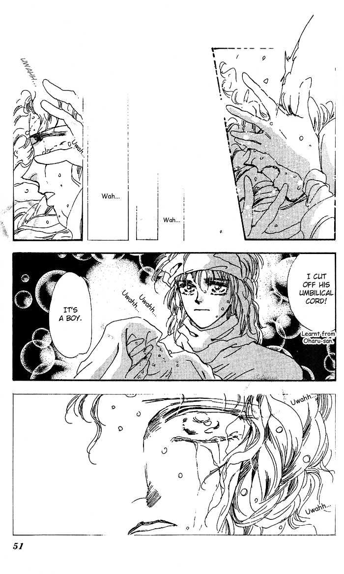 Basara Chapter 18.66 page 51 - Vol.18 Chapter 66 : Gold Ch5 - The Assassin