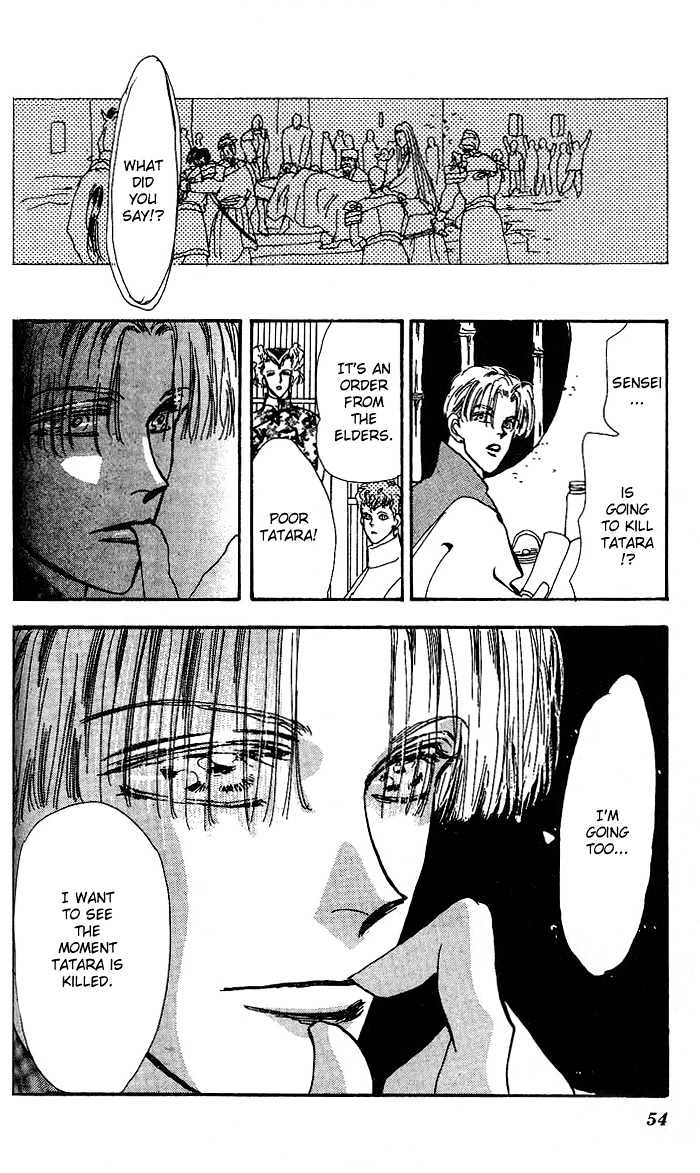 Basara Chapter 18.66 page 54 - Vol.18 Chapter 66 : Gold Ch5 - The Assassin