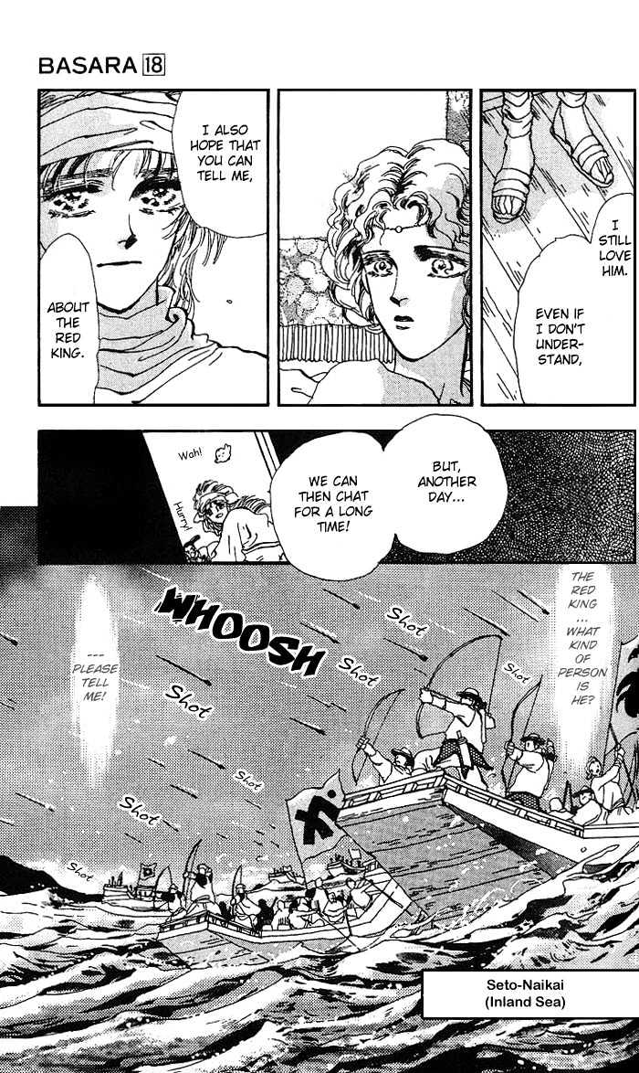 Basara Chapter 18.67 page 10 - Vol.18 Chapter 67 : Gold Ch6 - Heartily Tune