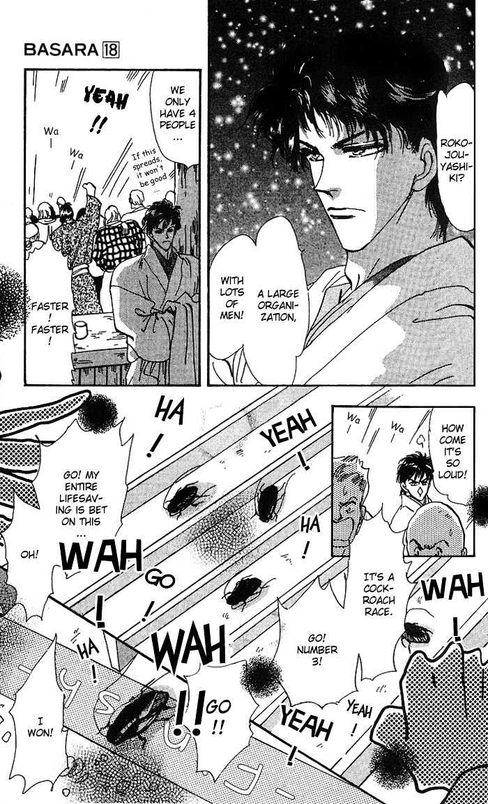Basara Chapter 18.67 page 18 - Vol.18 Chapter 67 : Gold Ch6 - Heartily Tune