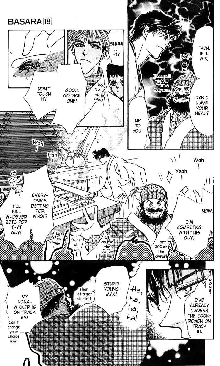 Basara Chapter 18.67 page 20 - Vol.18 Chapter 67 : Gold Ch6 - Heartily Tune