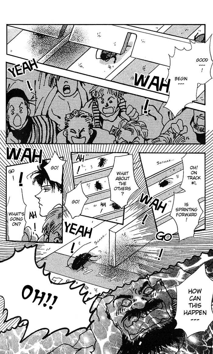 Basara Chapter 18.67 page 21 - Vol.18 Chapter 67 : Gold Ch6 - Heartily Tune