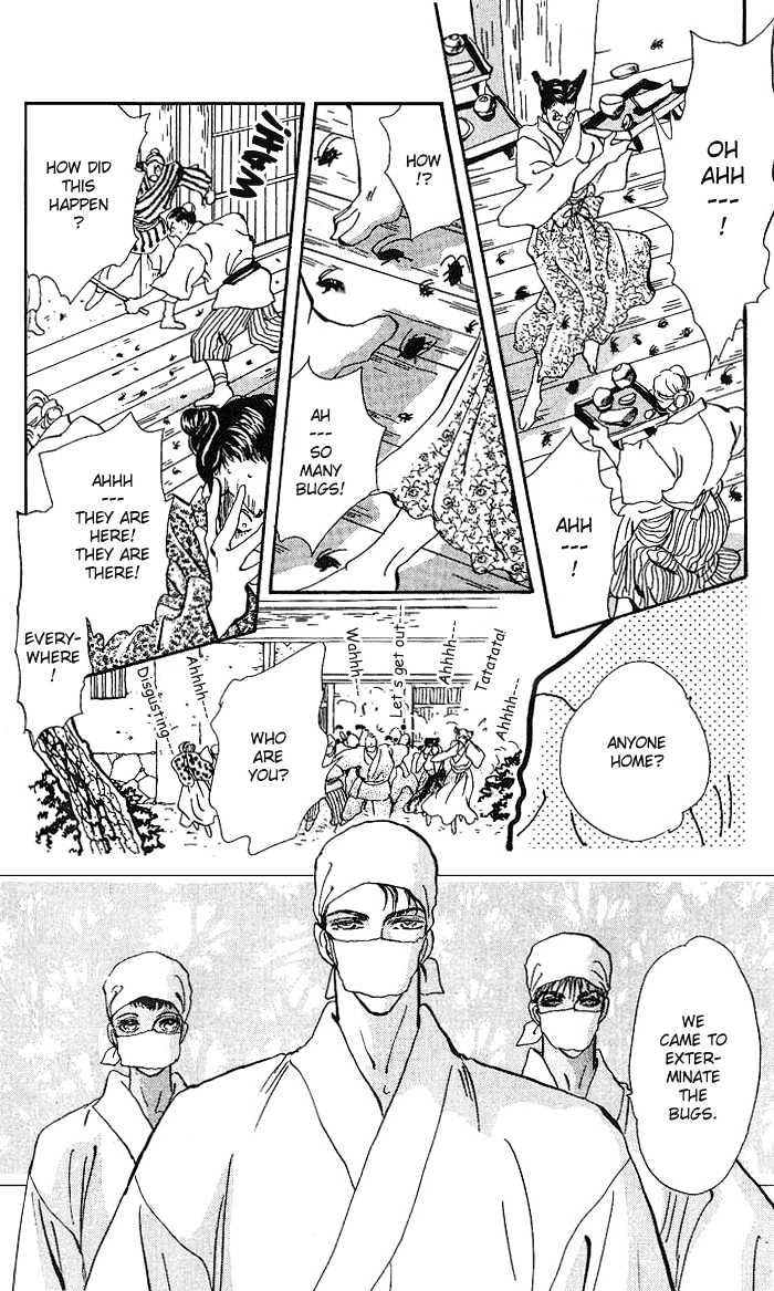 Basara Chapter 18.67 page 27 - Vol.18 Chapter 67 : Gold Ch6 - Heartily Tune