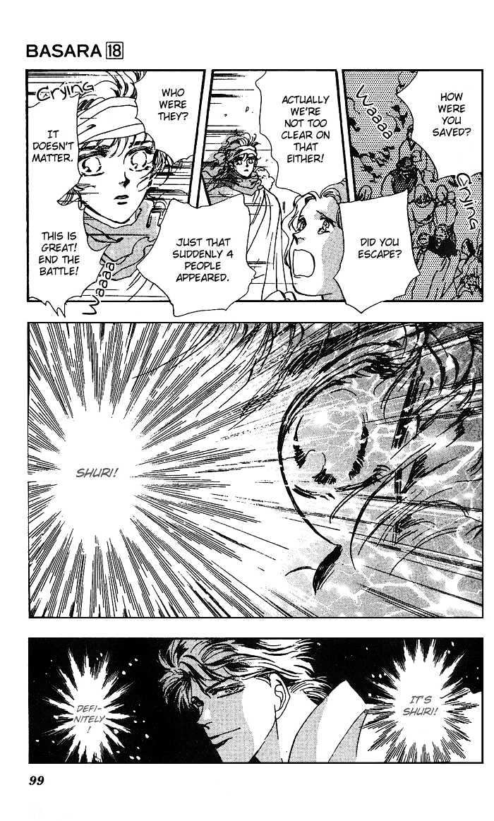 Basara Chapter 18.67 page 46 - Vol.18 Chapter 67 : Gold Ch6 - Heartily Tune