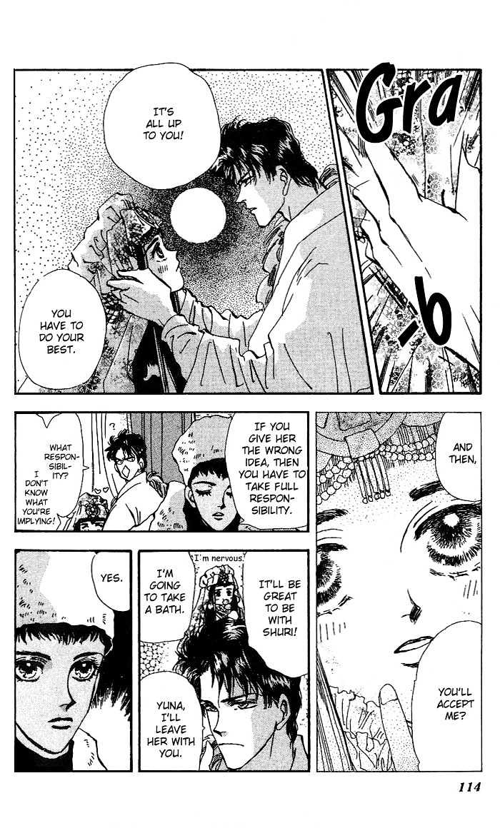 Basara Chapter 18.68 page 11 - Vol.18 Chapter 68 : Two Blues Ch1 - Wind of spring