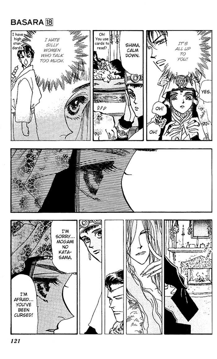 Basara Chapter 18.68 page 18 - Vol.18 Chapter 68 : Two Blues Ch1 - Wind of spring