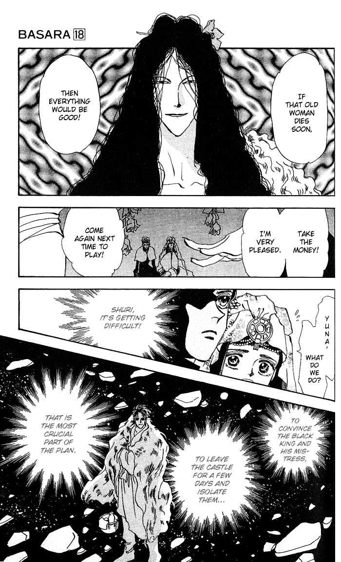 Basara Chapter 18.68 page 22 - Vol.18 Chapter 68 : Two Blues Ch1 - Wind of spring