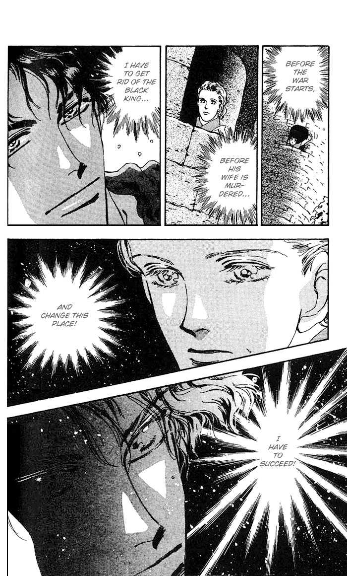 Basara Chapter 18.68 page 23 - Vol.18 Chapter 68 : Two Blues Ch1 - Wind of spring
