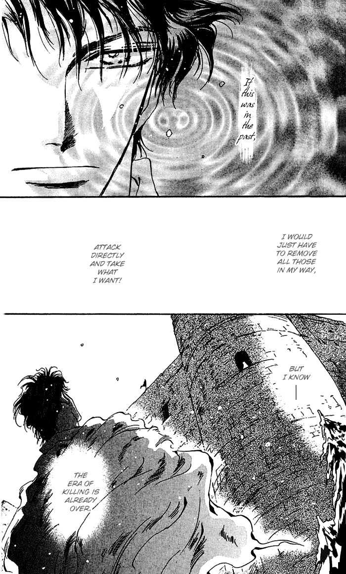 Basara Chapter 18.68 page 24 - Vol.18 Chapter 68 : Two Blues Ch1 - Wind of spring