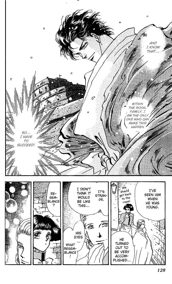 Basara Chapter 18.68 page 25 - Vol.18 Chapter 68 : Two Blues Ch1 - Wind of spring