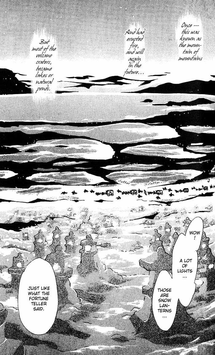 Basara Chapter 18.68 page 38 - Vol.18 Chapter 68 : Two Blues Ch1 - Wind of spring