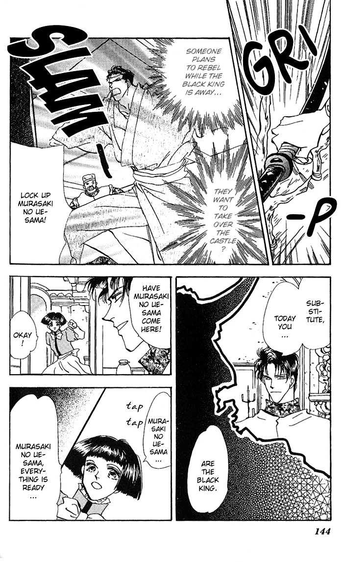 Basara Chapter 18.68 page 41 - Vol.18 Chapter 68 : Two Blues Ch1 - Wind of spring