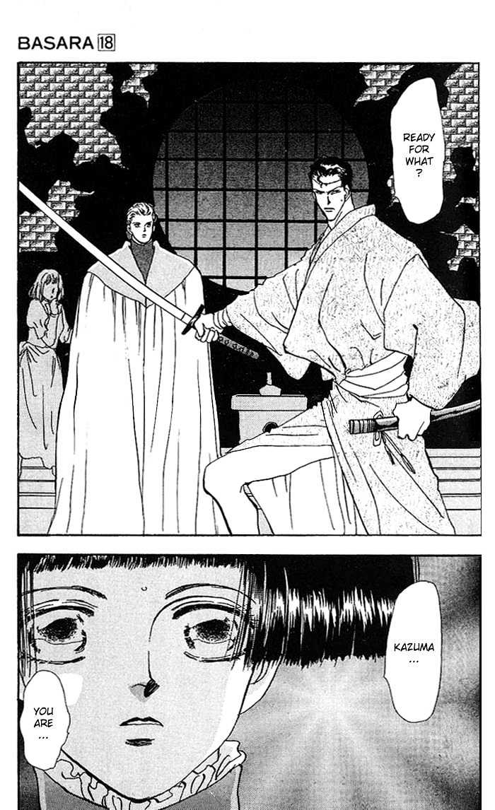Basara Chapter 18.68 page 42 - Vol.18 Chapter 68 : Two Blues Ch1 - Wind of spring