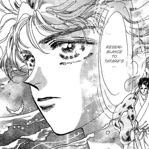 Basara Vol.18 Chapter 68 : Two Blues Ch1 - Wind of spring cover
